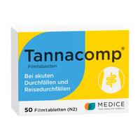 Tannacomp Filmtabletten - None
