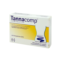 Tannacomp Filmtabletten