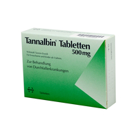 Tannalbin Tabletten
