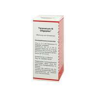 Taraxacum N Oligoplex Liquidum