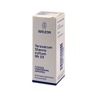 Taraxacum Stanno Cultum Rh D 3 Dilution