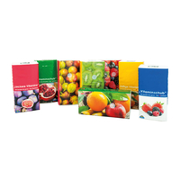 Taschentücher Motiv Vitamine