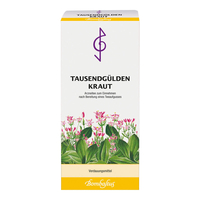 Tausendgüldenkraut Tee - None