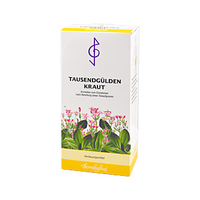 Tausendgüldenkraut Tee
