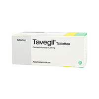 Tavegil Tabletten