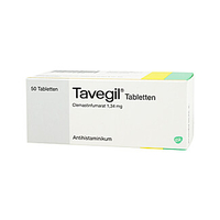 Tavegil Tabletten