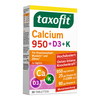 Taxofit Calcium 950+D3+K Tabletten - None