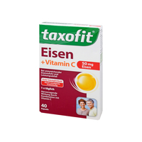 Taxofit Eisen und Vitamin C