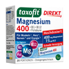 Taxofit Magnesium 400 + B1 + B6 + B12 + Folsäure 800 - None