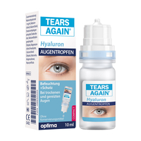 Tears Again Md Augentropfen - None