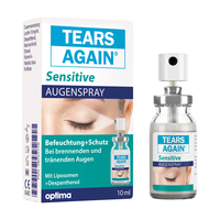 Tears Again Sensitive Augenspray - None