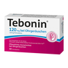 Tebonin 120 mg bei Ohrgeräuschen Filmtabletten