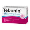 Tebonin 120 mg bei Ohrgeräuschen Filmtabletten