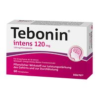 Tebonin Intens 120 Mg - None