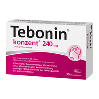 Tebonin konzent 240 mg