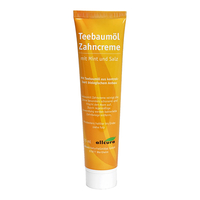 Teebaumöl Zahncreme