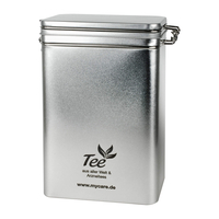 Teedose mit Aroma-Schutz