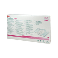 Tegaderm 3M CHG I. V. Fixierverband 8, 5x11, 5 cm 1657r