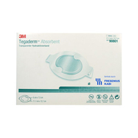 Tegaderm Absorbent FK Verand Oval 11, 1x12, 7 cm 90801