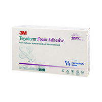 Tegaderm Foam Adhesive FK 6, 9x6, 9 cm Kreuzförmig 90615