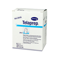 Telaprep Präpariertupfer Unsteril Größe 1 klein