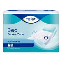 Tena Bed Plus Wings 80x180 cm