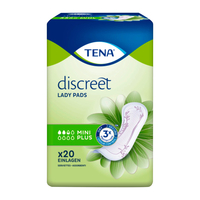 Tena Lady Mini Plus Slipeinlagen