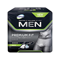 Tena Men Level 4 Premium Fit Protective Underwear Gr. L