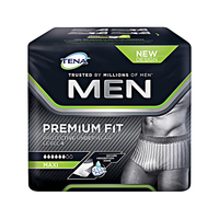 Tena Men Level 4 Premium Fit Protective Underwear Gr. M