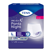 Tena Pants Night Super L Einweghose