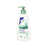 Tena Shampoo And Shower - None