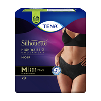 Tena Silhouette Plus Noir M