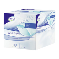 Tena Wash Glove mit Folie
