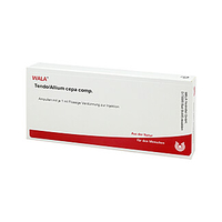 TENDO/ALLIUM CEPA COMP