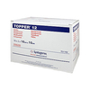 Topper 12 Kompressen 10x10 cm Steril