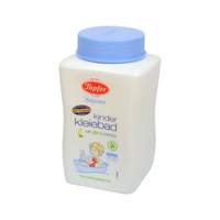 Töpfer Kinder Kleiebad