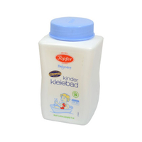 Töpfer Kinder Kleiebad mit Öl