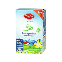Töpfer Lactana Bio Pre Pulver