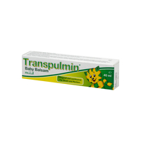 Transpulmin Baby Balsam mild
