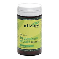Traubenkernextrakt Kapseln - None