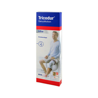 Tricodur Genumotion Bandage Größe 3/M Weiß