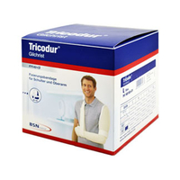 Tricodur Gilchrist Bandage Größe L Blau - None