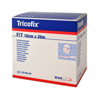 Tricofix Schlauchverband Größe F 10 Cmx20 M - None