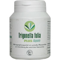 Trigonella Folia Plus Kapseln