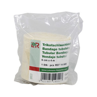Trikotschlauchbinde 6 Cmx4 M - None