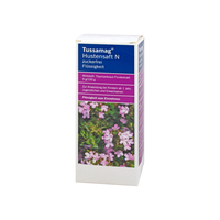 Tussamag Hustensaft N zuckerfrei