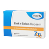 Twardy Zink+Selen Kapseln - None