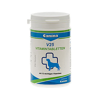 V 25 Vitamintabletten Vet.