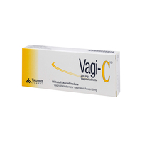 Vagi C Vaginaltabletten