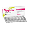 Vagisan Milchsäure Vaginalzäpfchen - None